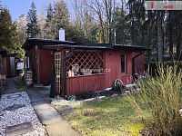 Krásná chata v obci Šťáhlavice