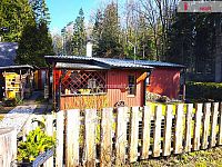 Krásná chata v obci Šťáhlavice