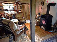 Krásná chata v obci Šťáhlavice - 12