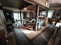 Krásná chata v obci Šťáhlavice - 17