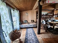 Krásná chata v obci Šťáhlavice - 20