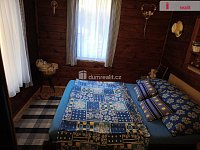 Krásná chata v obci Šťáhlavice - 23