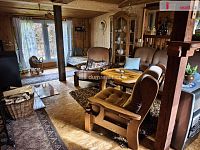 Krásná chata v obci Šťáhlavice - 23