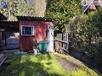 Krásná chata v obci Šťáhlavice - 28