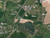 prodej orné půdy, trvalého travního porostu a lesního pozemku 23.392 m2, Loukov, okr. Mladá Boleslav, Středočeský kraj  - 10