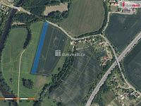 prodej orné půdy, trvalého travního porostu a lesního pozemku 23.392 m2, Loukov, okr. Mladá Boleslav, Středočeský kraj  - 6