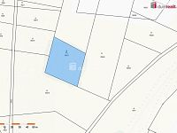 prodej orné půdy, trvalého travního porostu a lesního pozemku 23.392 m2, Loukov, okr. Mladá Boleslav, Středočeský kraj  - 8