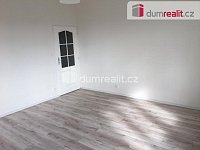 Pronájem bytu 2+1 60 m2 P5 Radotín po rekonstrukci neprůchozí cihla zahrada - 2