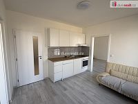 Pronájem bytu 2+1, 52m2, Purkyňova, Ústí nad Labem