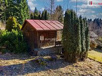 Prodej rekreační zahrady s chatkou a skleníkem v obci Žacléř - 4