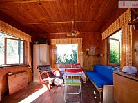 Prodej rekreační zahrady s chatkou a skleníkem v obci Žacléř - 7