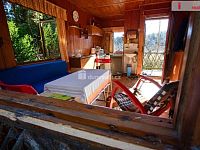 Prodej rekreační zahrady s chatkou a skleníkem v obci Žacléř - 9