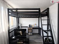 Pronájem moderní plně vybavené garsoniéry 1+kk ve Všebořicích – klidná lokalita, zeleň a kompletní občanská vybavenost - 4