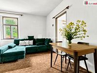 Prodej rodinného domu s 531 m2 podlahové plochy