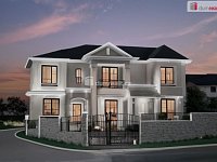 Prodej rodinného domu s 531 m2 podlahové plochy - 18