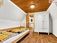 Prodej rodinného domu po kompletní rekonstrukci, 100 m² – Blatná, Frymburk u Lipna - 14