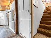 Prodej rodinného domu po kompletní rekonstrukci, 100 m² – Blatná, Frymburk u Lipna - 29