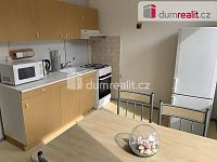 Pronájem bytu 1+1, 36 m2, Králova výšina, Ústí nad Labem