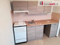 Pronájem bytu 1+1, 36 m2, Králova výšina, Ústí nad Labem - 9