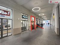 Obchodní prostor 14,5m2, Brno - Hl. nádraží