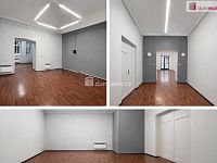 Pronájem komerčního prostoru, 200 m2 - 4
