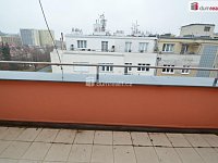 pronájem bytu 2+1 55 m2, Patočkova, Praha 6 Břevnov, terasa 40 m2 - 21