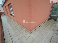 pronájem bytu 2+1 55 m2, Patočkova, Praha 6 Břevnov, terasa 40 m2 - 23