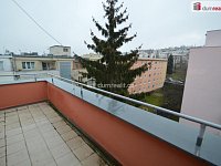 pronájem bytu 2+1 55 m2, Patočkova, Praha 6 Břevnov, terasa 40 m2 - 24