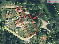 Rekreační chata se zahradou 709 m2, Pláně - Vrážné nad Střelou - 11