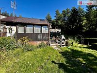 Rekreační chata se zahradou 709 m2, Pláně - Vrážné nad Střelou - 3