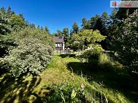 Rekreační chata se zahradou 709 m2, Pláně - Vrážné nad Střelou - 8