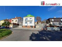 Nový byt 1+kk, 74 m2, společná zahrada 250 m2, parkovací stání, 3.patro, cihla, Praha 4 - Krč - 17