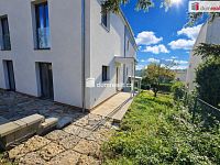 Nový byt 1+kk, 74 m2, společná zahrada 250 m2, parkovací stání, 3.patro, cihla, Praha 4 - Krč - 19