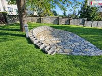 Nový byt 1+kk, 74 m2, společná zahrada 250 m2, parkovací stání, 3.patro, cihla, Praha 4 - Krč - 21