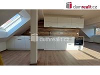 Nový byt 1+kk, 74 m2, společná zahrada 250 m2, parkovací stání, 3.patro, cihla, Praha 4 - Krč - 3