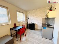 Pronájem bytu 1+kk, 18 m2, Kačice - 4