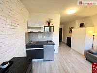 Pronájem bytu 1+kk, 18 m2, Kačice - 7