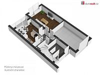 Prodej, rodinný dům, Malšské údolí, Kaplice - 5