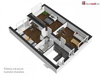 Prodej, rodinný dům, Malšské údolí, Kaplice - 7