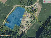 prodej zbořeniště 144 m² a trvalého travního porostu 5300 m² Bítouchov u Semil Liberecký kraj