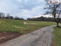 prodej zbořeniště 144 m² a trvalého travního porostu 5300 m² Bítouchov u Semil Liberecký kraj - 15