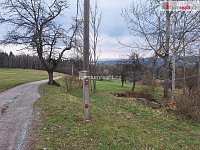 prodej zbořeniště 144 m² a trvalého travního porostu 5300 m² Bítouchov u Semil Liberecký kraj - 16