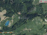 prodej zbořeniště 144 m² a trvalého travního porostu 5300 m² Bítouchov u Semil Liberecký kraj - 2