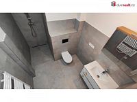 Nově zrekonstruovnaý byt 2+kk, 52 m2 + balkon 12 m2, TOP STAV, Štěchovice - 12