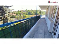 Nově zrekonstruovnaý byt 2+kk, 52 m2 + balkon 12 m2, TOP STAV, Štěchovice - 7