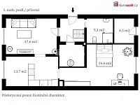 Prodej domu, Olešnice - 5