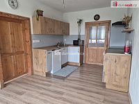 Prodej domu, Olešnice - Kuchyň - 1.patro