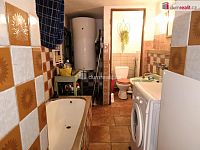 Prodej rodinného dvojdomu 350 m², s pozemkem 632 m², Lenora - 12