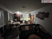 Pronájem bytu 3 + kk, lodžie, 1. patro, 62 m2