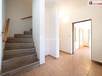 Prodej, dvougenerační rodinný dům (2+kk, 5+kk + 2x balkón) s pozemkem 2.075 m2, Dolní Třebonín - 21